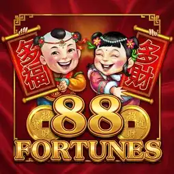 88 Fortunes gra w Lanista Casino dla graczy z Polski