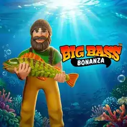 Big Bass Bonanza gra w Lanista Casino dla graczy z Polski