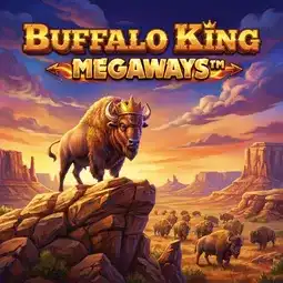 Buffalo King Megaways gra w Lanista Casino dla graczy z Polski