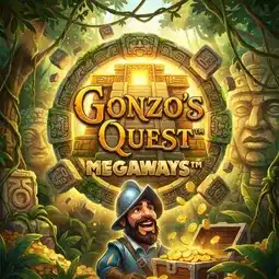 Gonzos Quest Megaways gra w Lanista Casino dla graczy z Polski