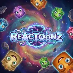 Reactoonz gra w Lanista Casino dla graczy z Polski