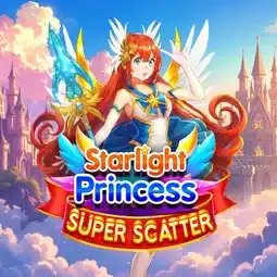 Starlight Princess Super Scatter gra w Lanista Casino dla graczy z Polski