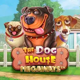 The Dog House Megaways gra w Lanista Casino dla graczy z Polski