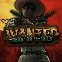 Wanted Dead or a Wild gra w Lanista Casino dla graczy z Polski